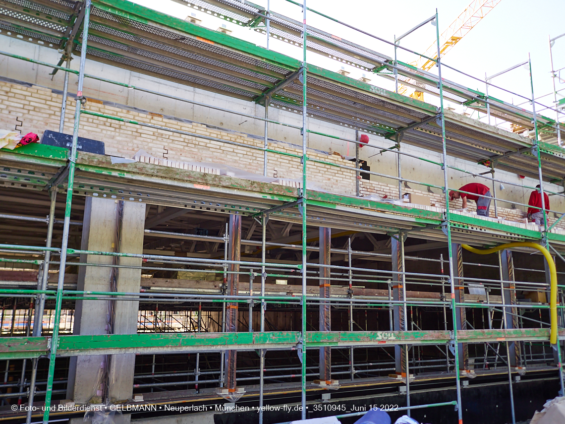 22.06.2022 - Grundschule am Karl-Marx-Ring in Neuperlach